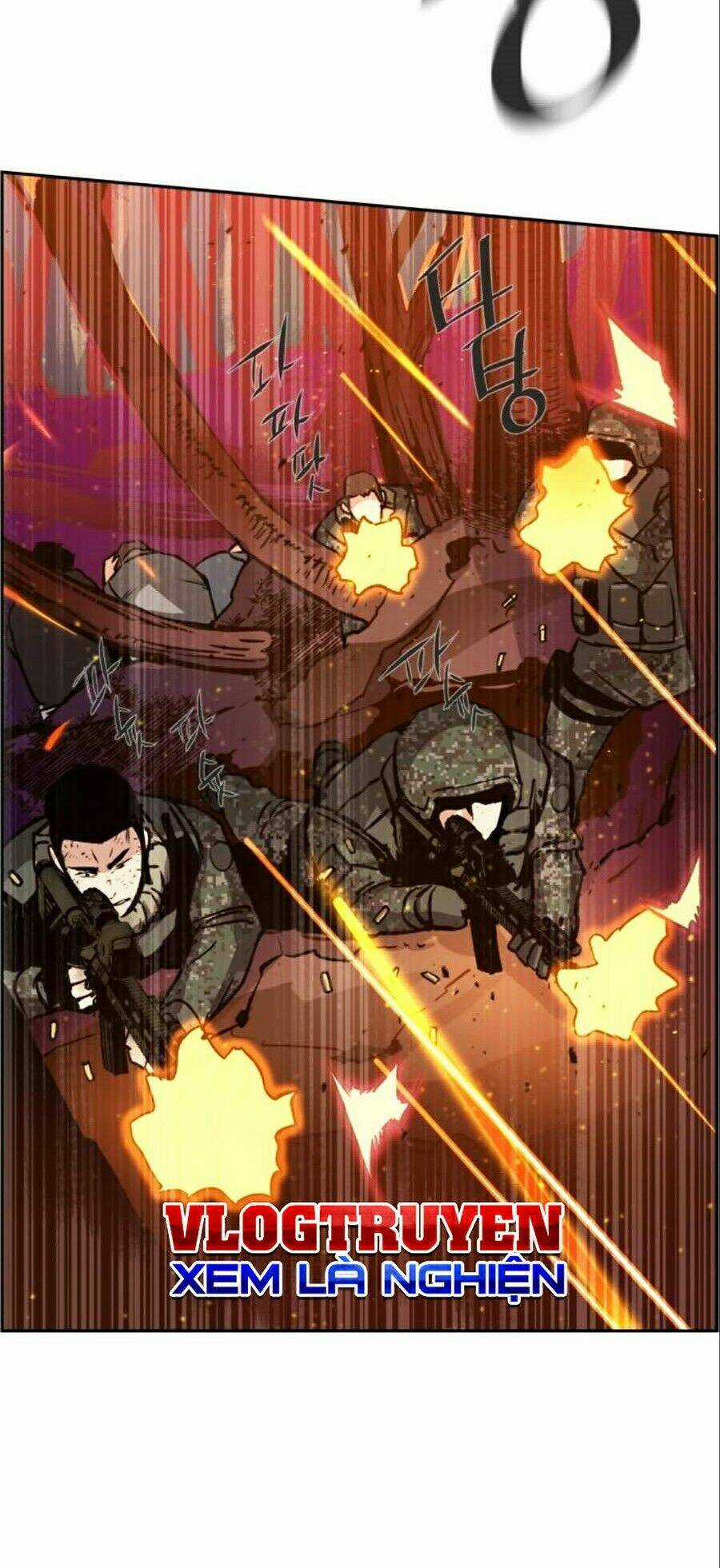 Bạn Học Tôi Là Lính Đánh Thuê Chapter 32 trang 23