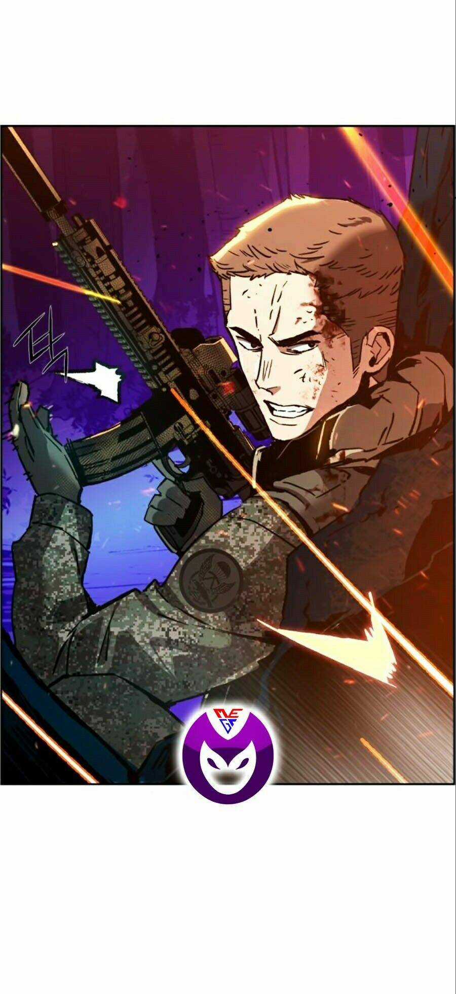 Bạn Học Tôi Là Lính Đánh Thuê Chapter 32 trang 24