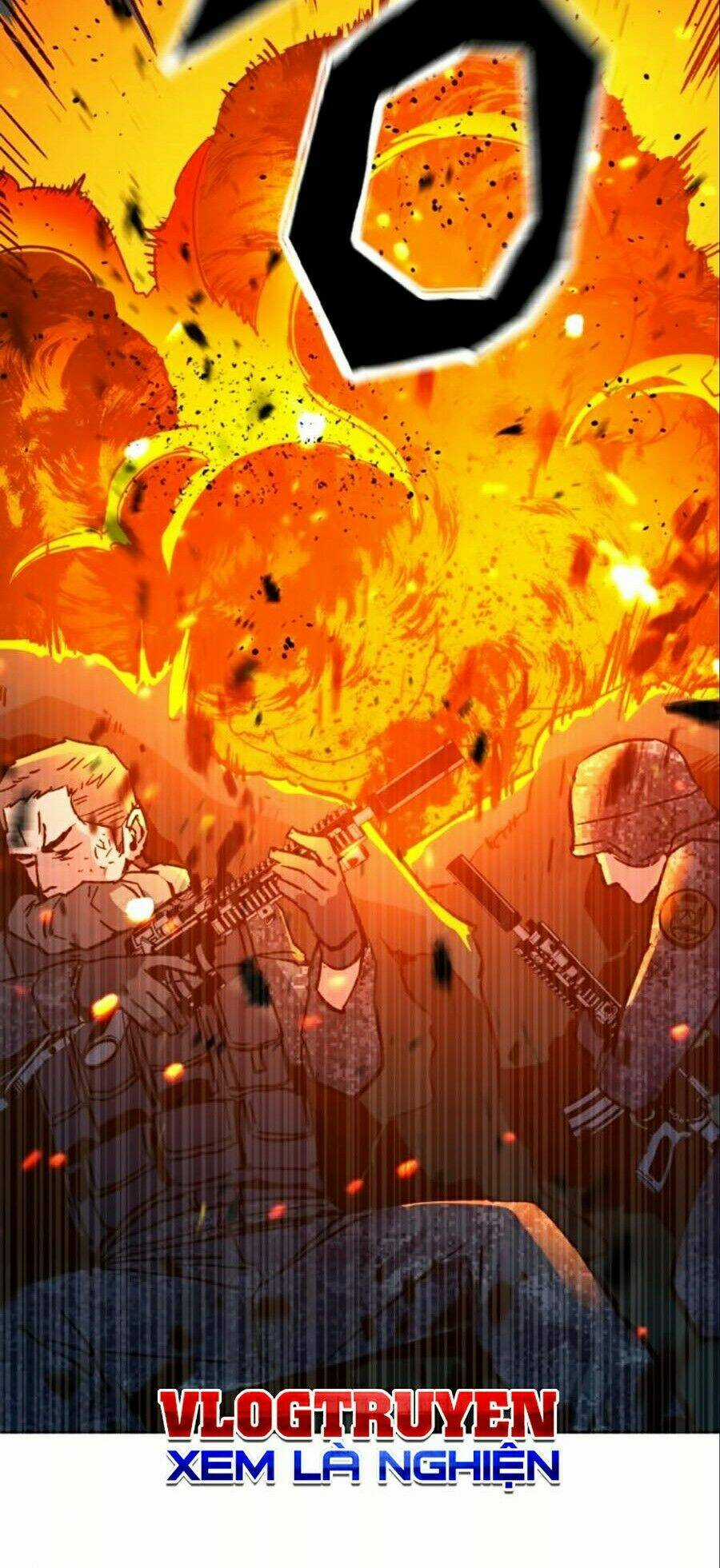 Bạn Học Tôi Là Lính Đánh Thuê Chapter 32 trang 31