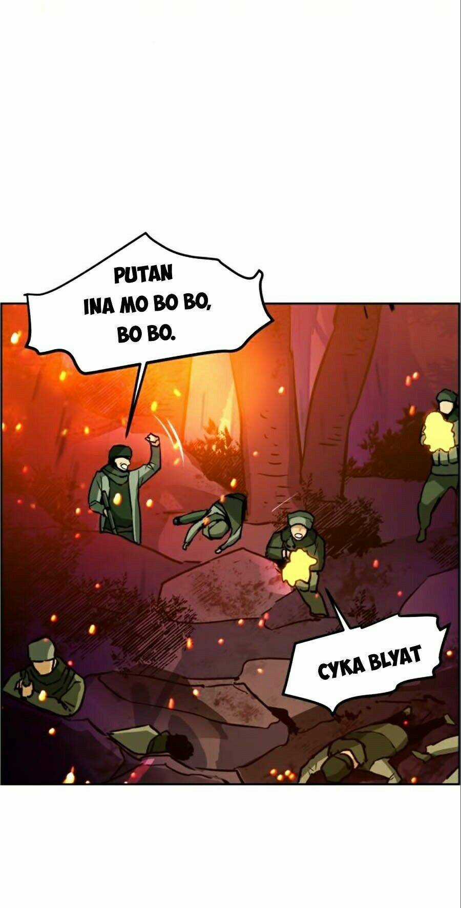 Bạn Học Tôi Là Lính Đánh Thuê Chapter 32 trang 32