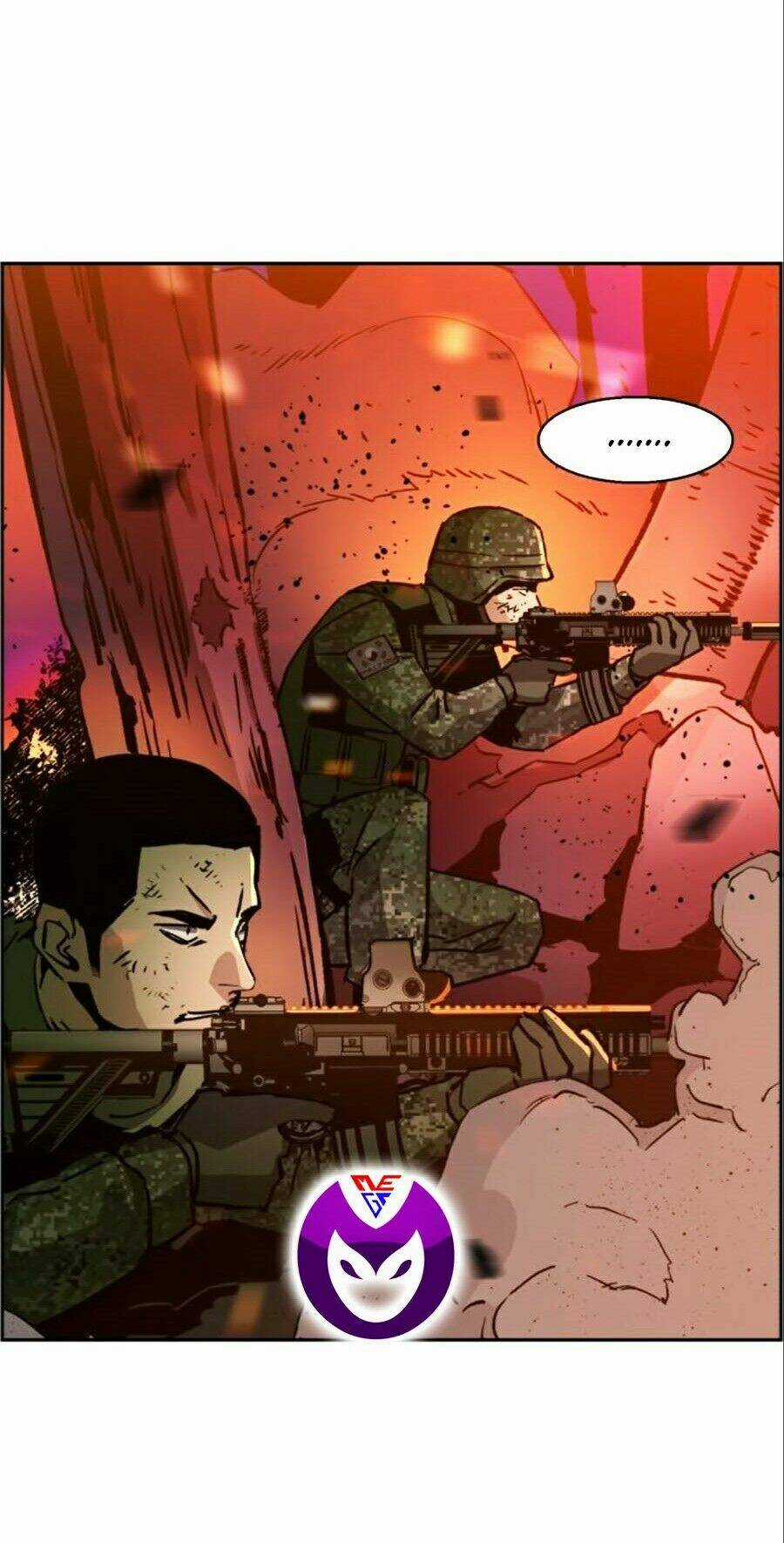 Bạn Học Tôi Là Lính Đánh Thuê Chapter 32 trang 33