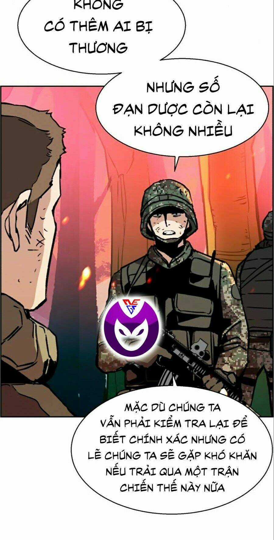 Bạn Học Tôi Là Lính Đánh Thuê Chapter 32 trang 37