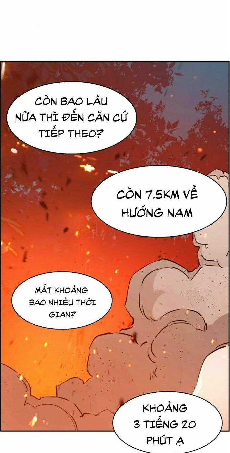 Bạn Học Tôi Là Lính Đánh Thuê Chapter 32 trang 38