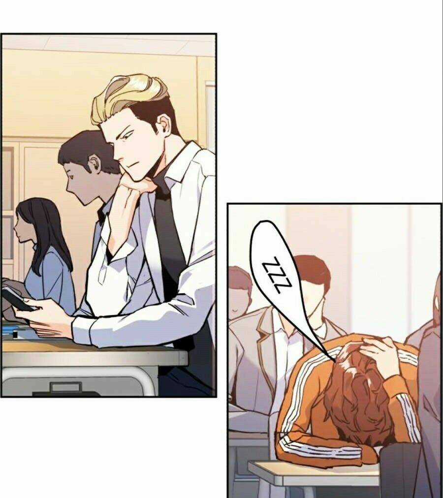 Bạn Học Tôi Là Lính Đánh Thuê Chapter 32 trang 4