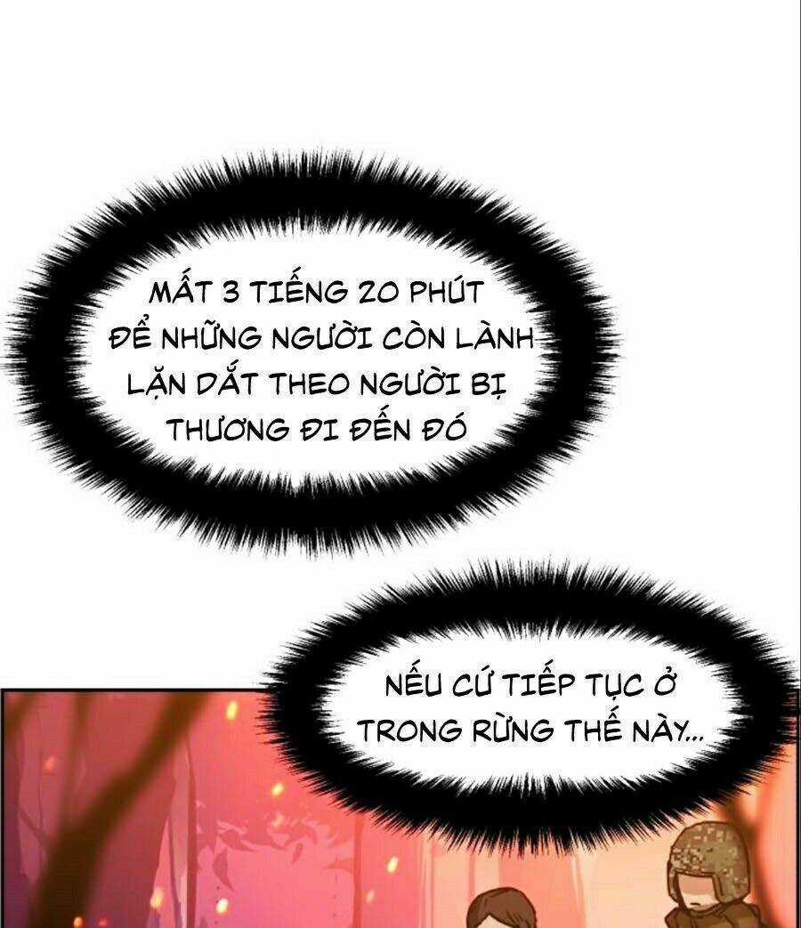 Bạn Học Tôi Là Lính Đánh Thuê Chapter 32 trang 40