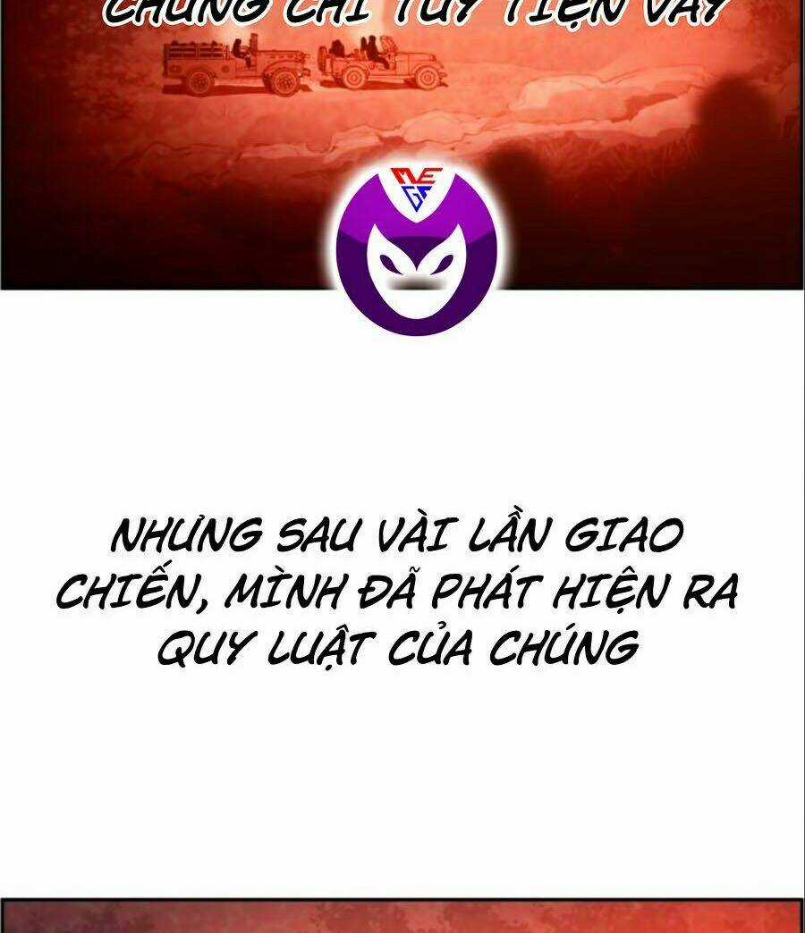 Bạn Học Tôi Là Lính Đánh Thuê Chapter 32 trang 49