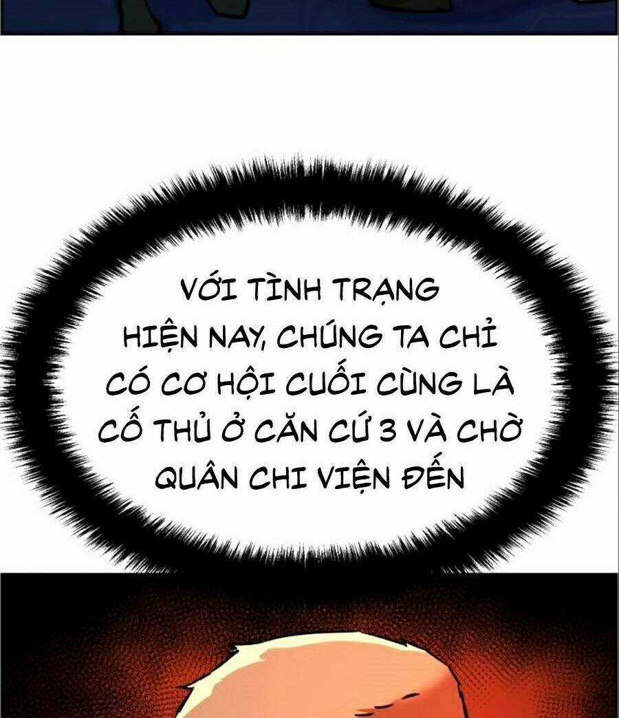 Bạn Học Tôi Là Lính Đánh Thuê Chapter 32 trang 53