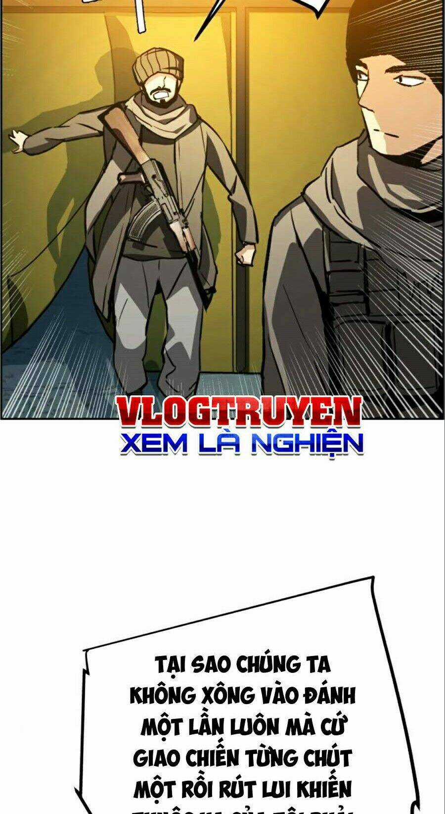 Bạn Học Tôi Là Lính Đánh Thuê Chapter 32 trang 60