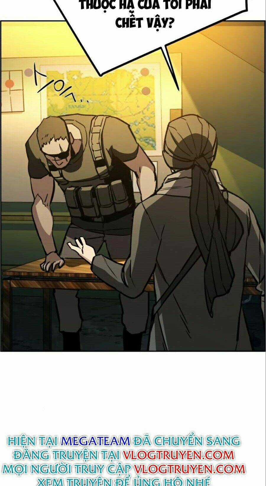 Bạn Học Tôi Là Lính Đánh Thuê Chapter 32 trang 61