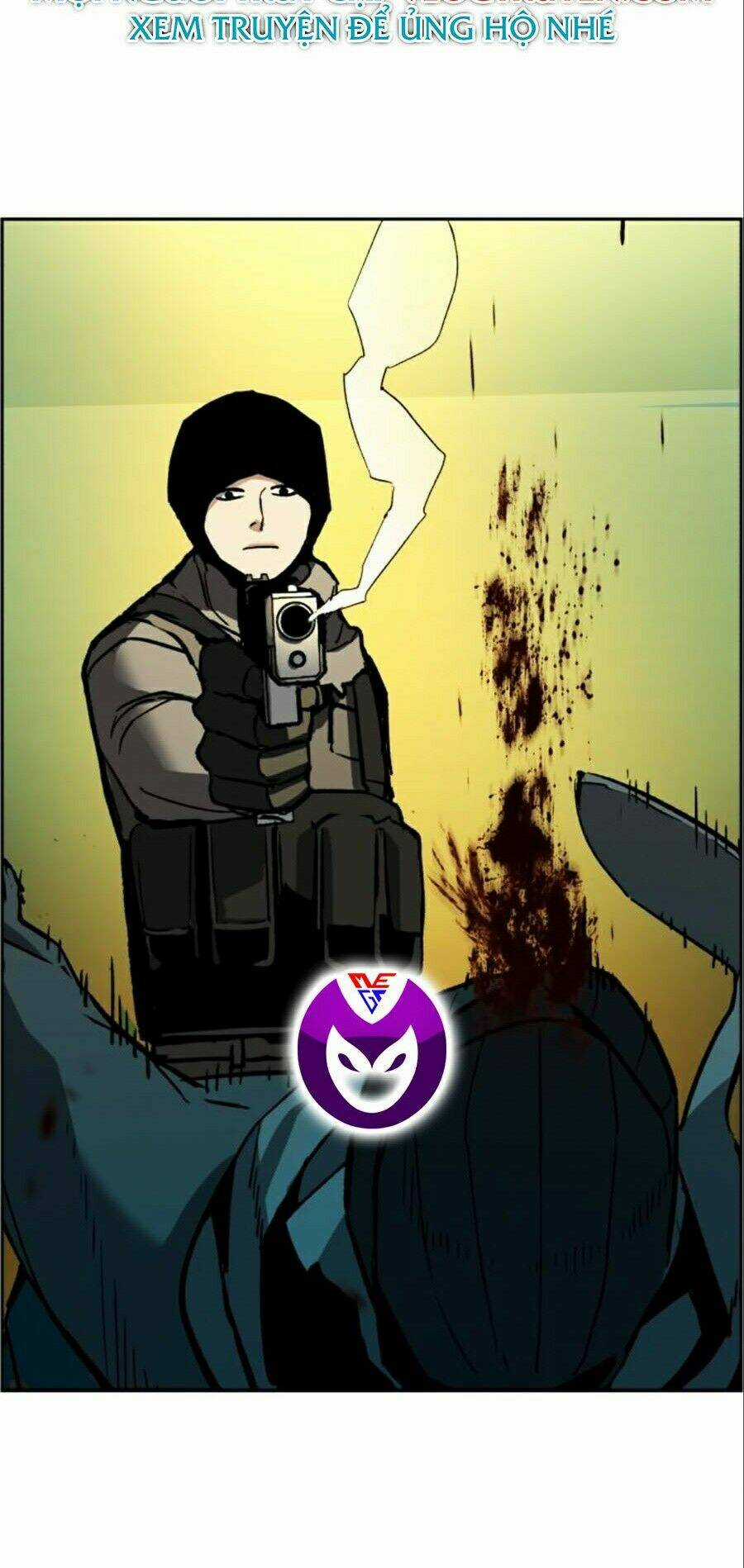 Bạn Học Tôi Là Lính Đánh Thuê Chapter 32 trang 69