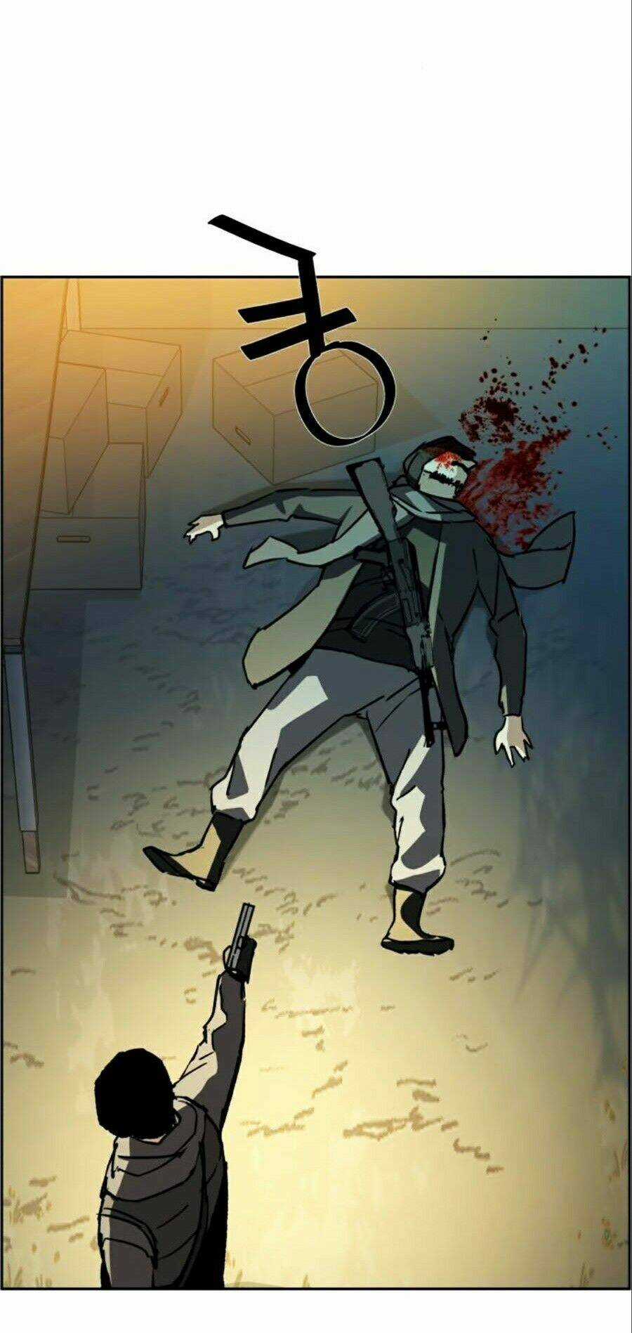 Bạn Học Tôi Là Lính Đánh Thuê Chapter 32 trang 70