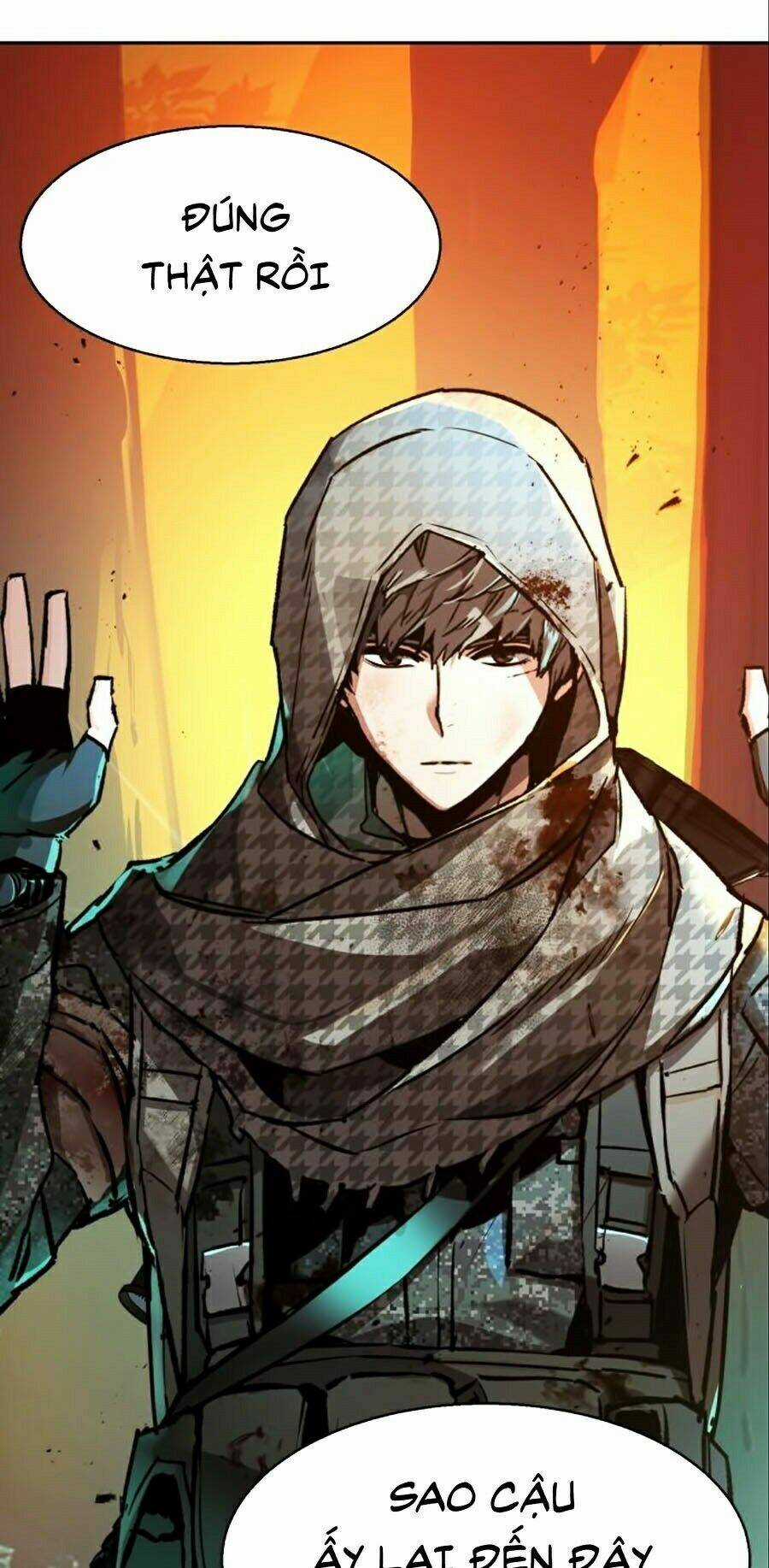 Bạn Học Tôi Là Lính Đánh Thuê Chapter 33 trang 104