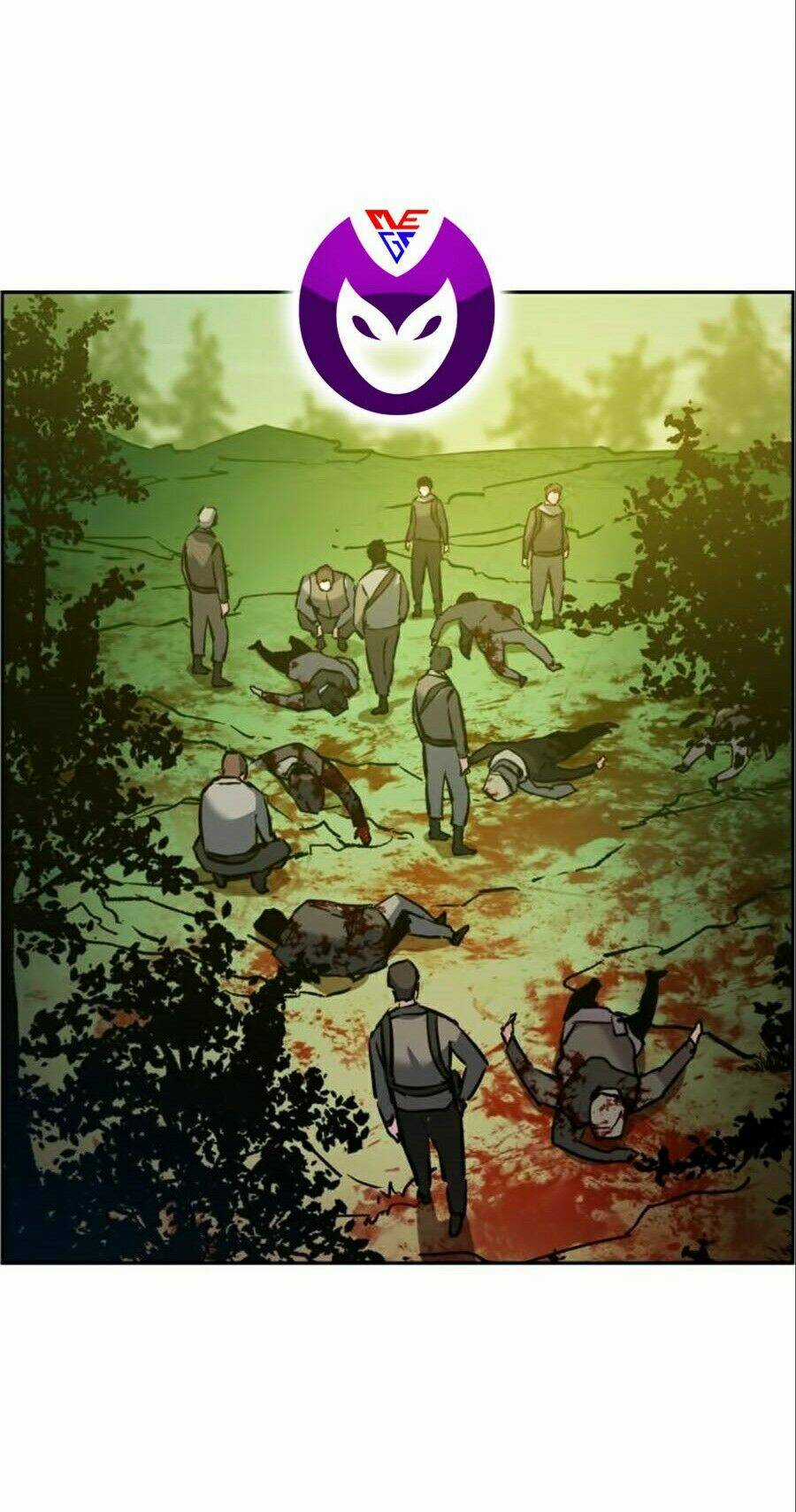 Bạn Học Tôi Là Lính Đánh Thuê Chapter 33 trang 131