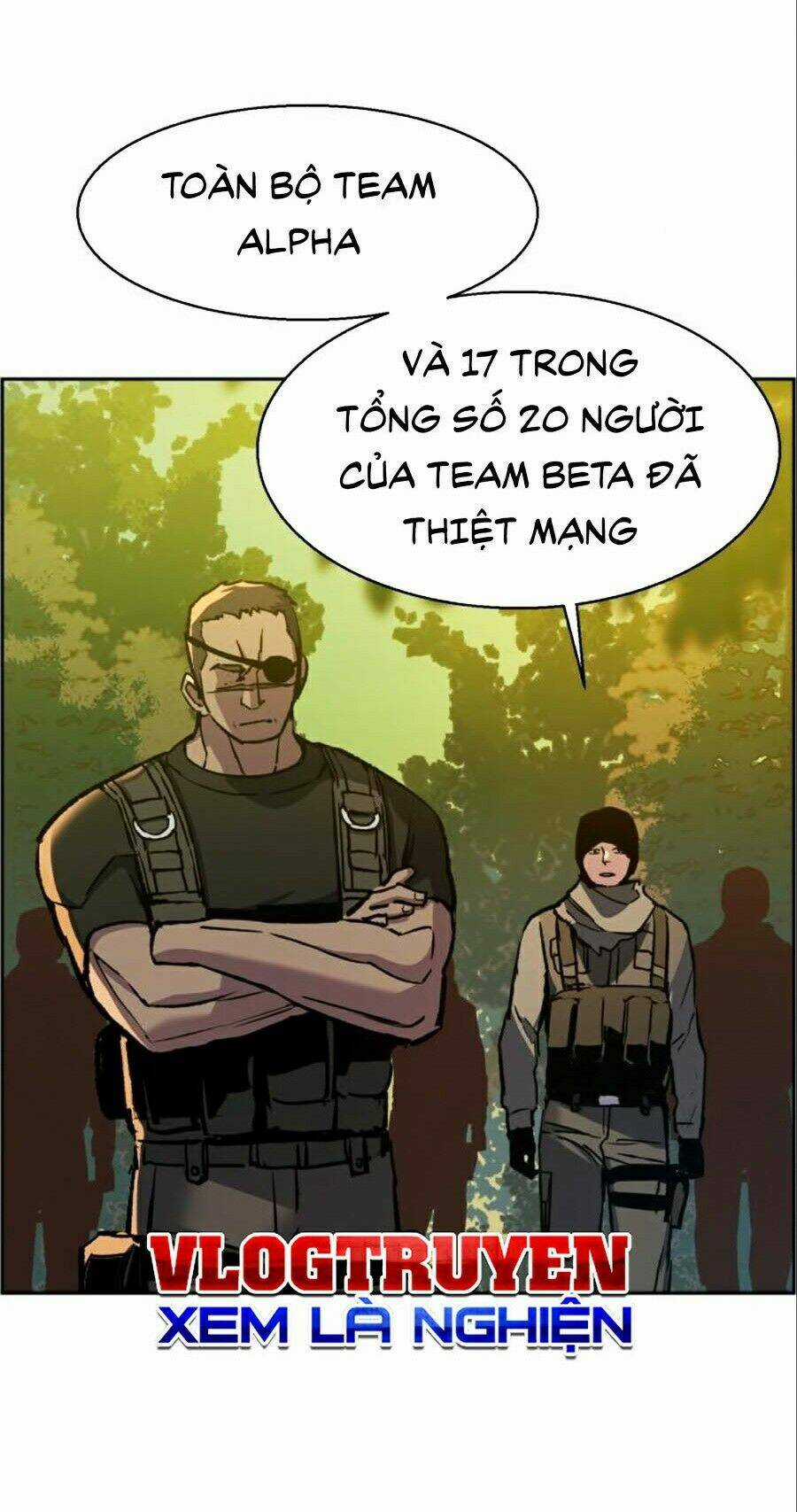 Bạn Học Tôi Là Lính Đánh Thuê Chapter 33 trang 132