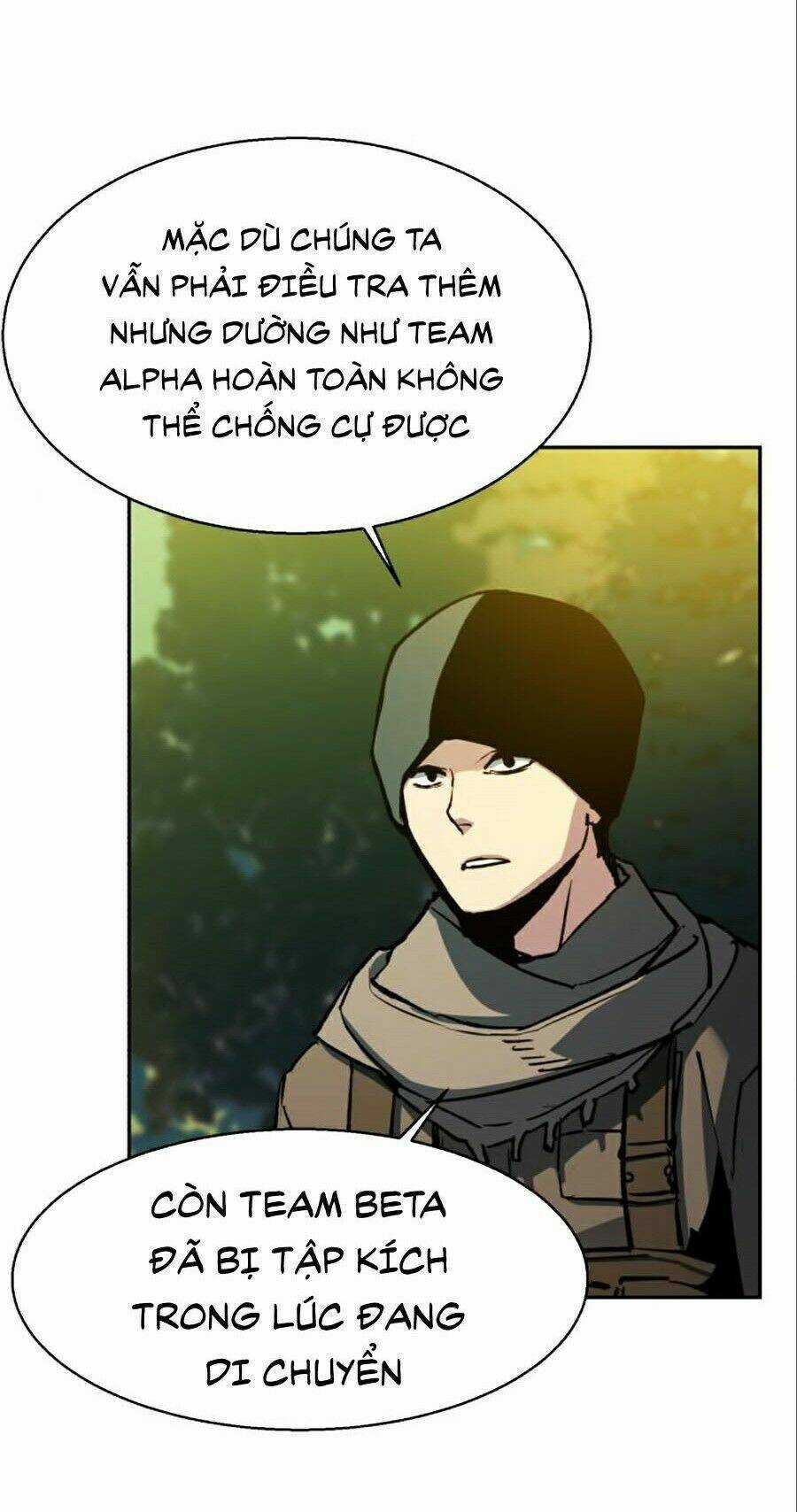 Bạn Học Tôi Là Lính Đánh Thuê Chapter 33 trang 133