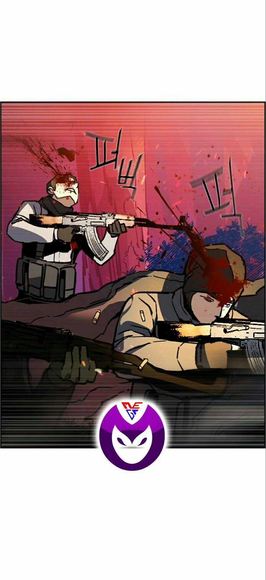 Bạn Học Tôi Là Lính Đánh Thuê Chapter 33 trang 18