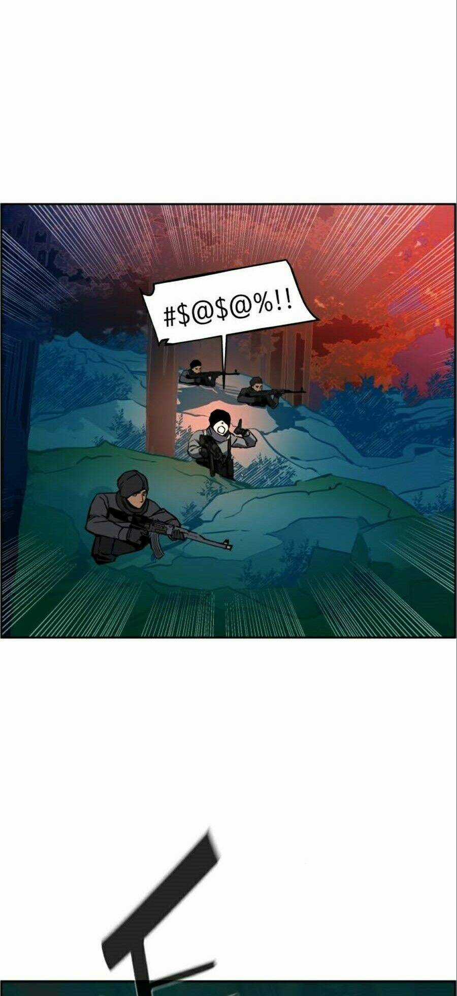 Bạn Học Tôi Là Lính Đánh Thuê Chapter 33 trang 21