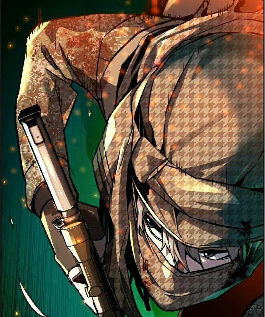 Bạn Học Tôi Là Lính Đánh Thuê Chapter 33 trang 27