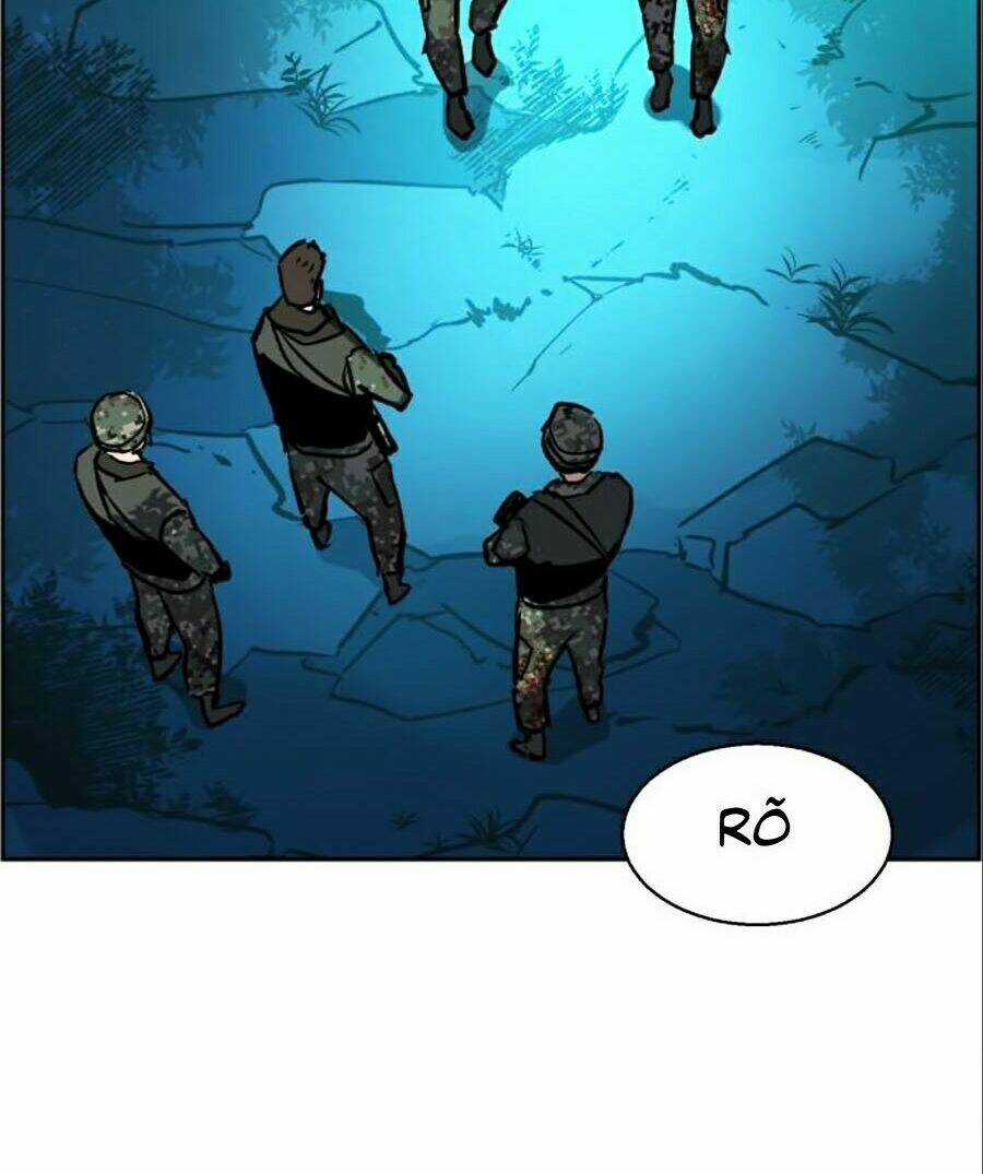 Bạn Học Tôi Là Lính Đánh Thuê Chapter 33 trang 37