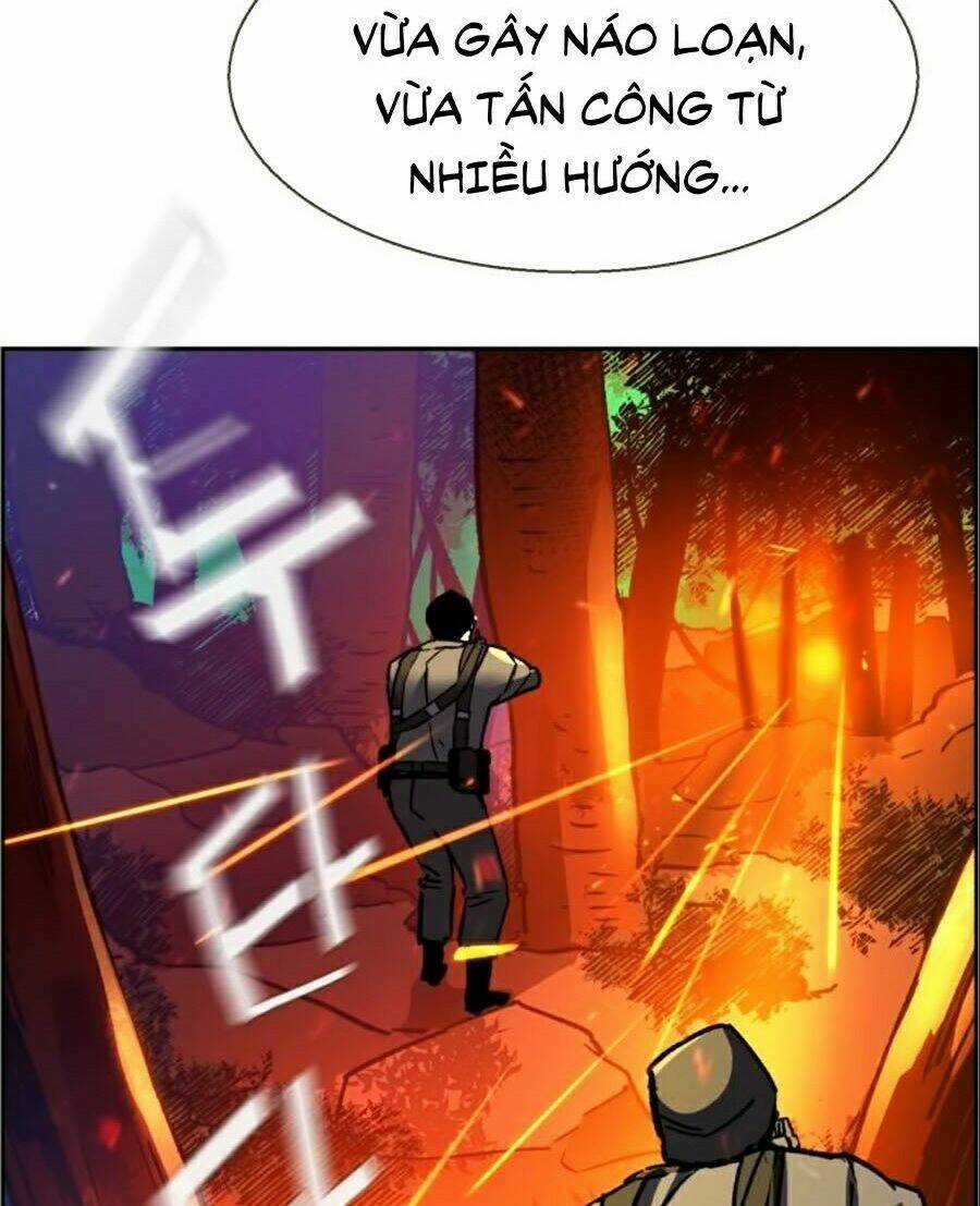 Bạn Học Tôi Là Lính Đánh Thuê Chapter 33 trang 49