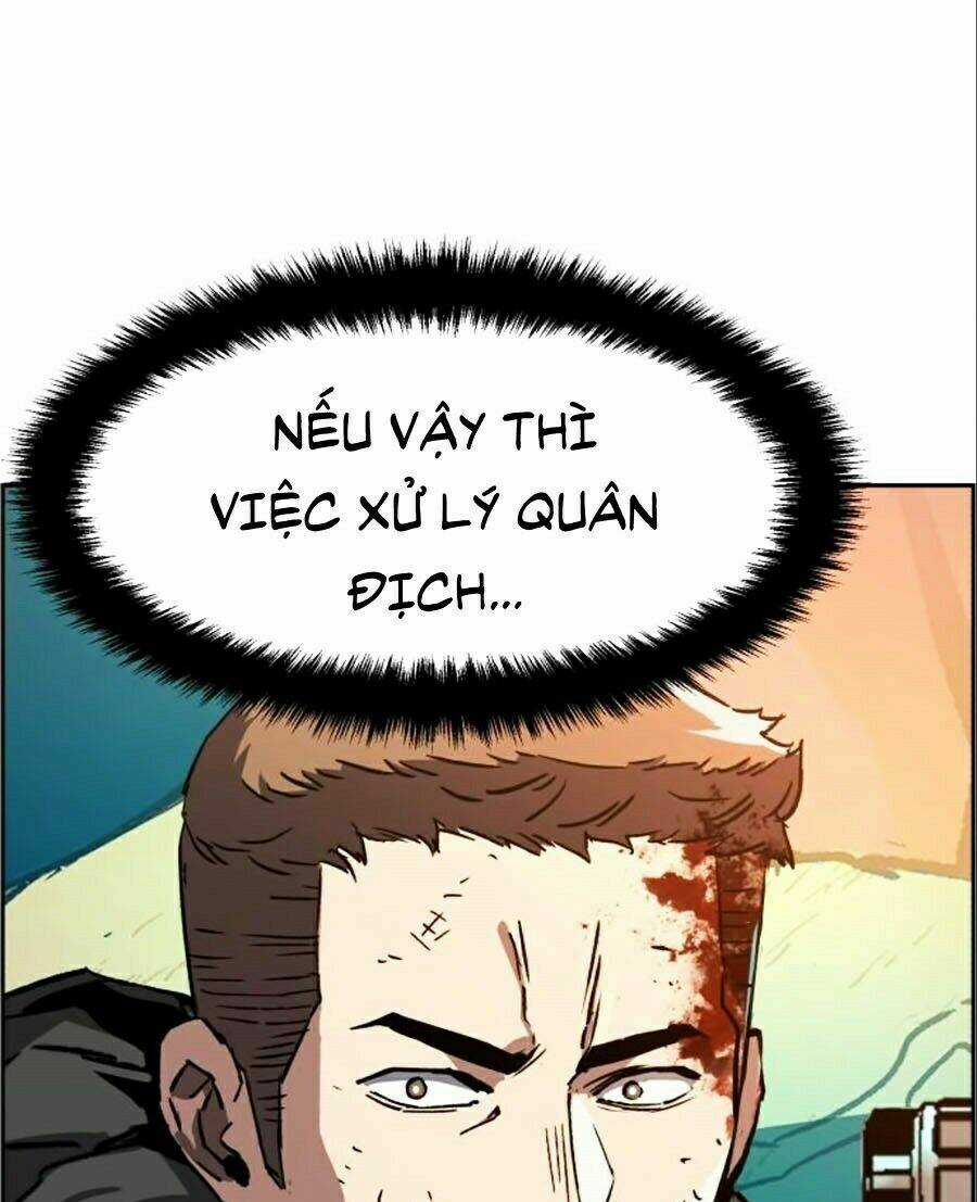 Bạn Học Tôi Là Lính Đánh Thuê Chapter 33 trang 86