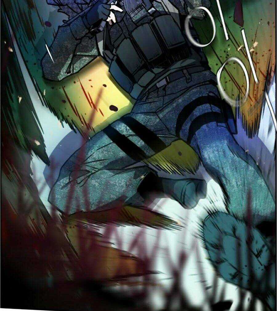 Bạn Học Tôi Là Lính Đánh Thuê Chapter 33 trang 9