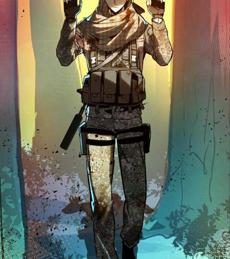 Bạn Học Tôi Là Lính Đánh Thuê Chapter 33 trang 99