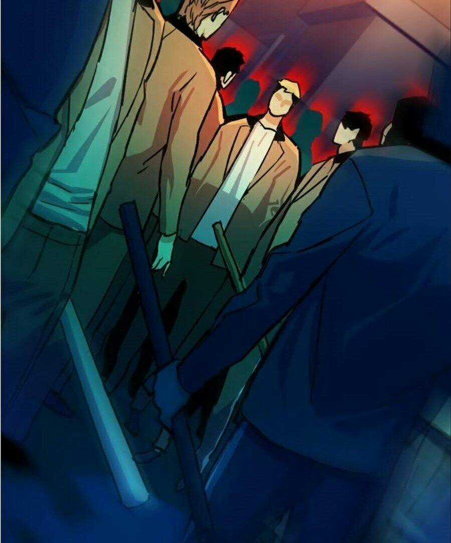 Bạn Học Tôi Là Lính Đánh Thuê Chapter 34 trang 105