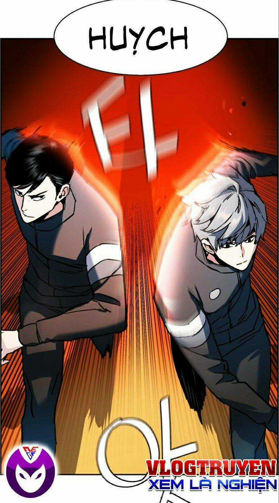 Bạn Học Tôi Là Lính Đánh Thuê Chapter 34 trang 13