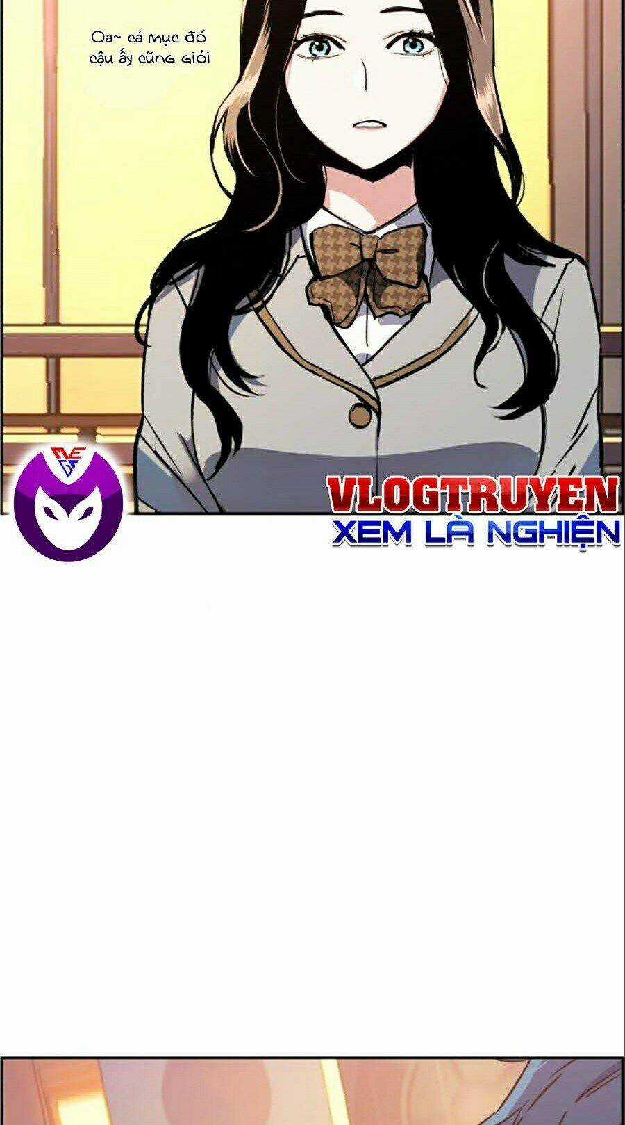 Bạn Học Tôi Là Lính Đánh Thuê Chapter 34 trang 18