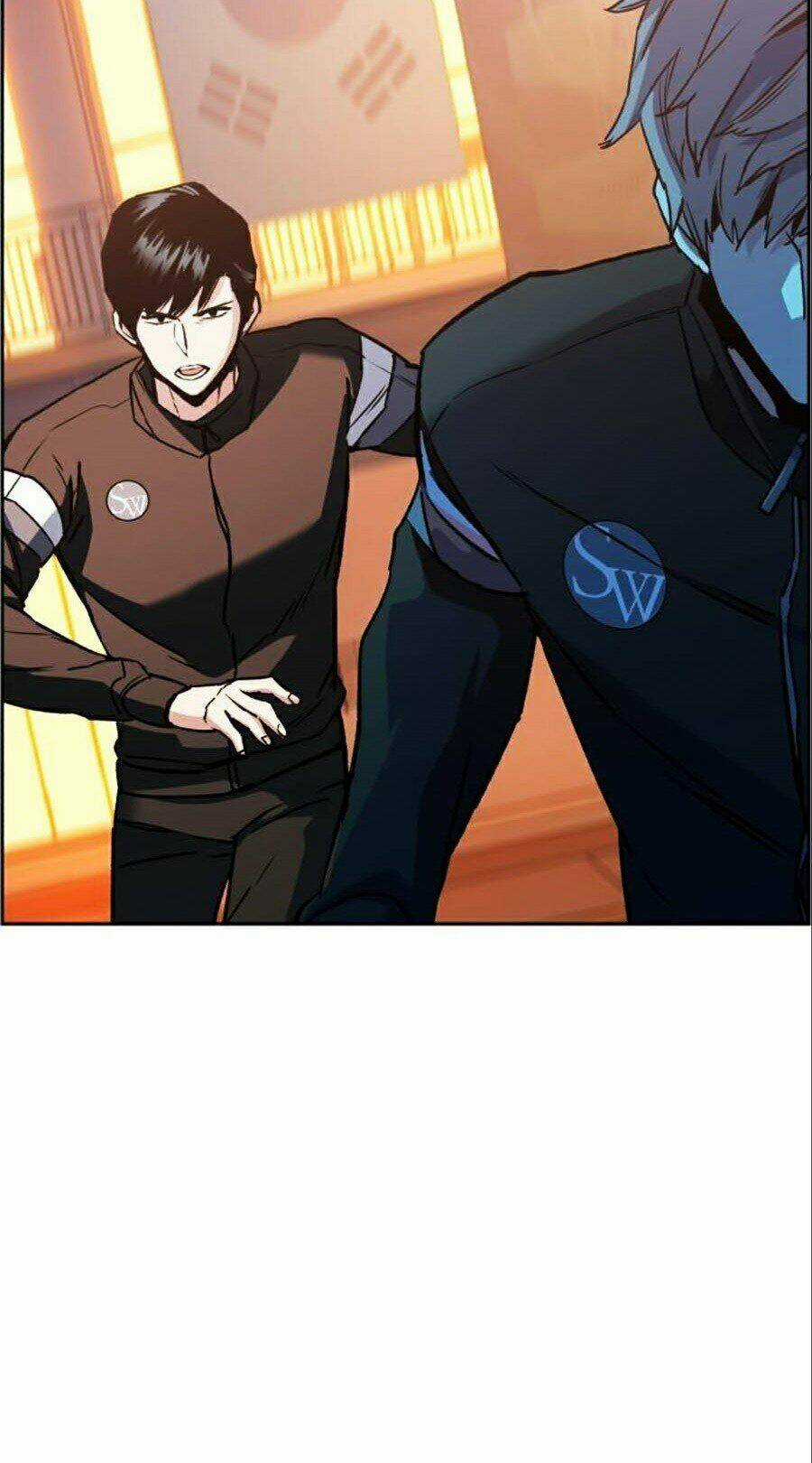 Bạn Học Tôi Là Lính Đánh Thuê Chapter 34 trang 19