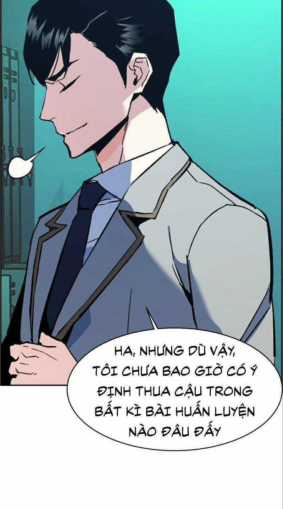 Bạn Học Tôi Là Lính Đánh Thuê Chapter 34 trang 38