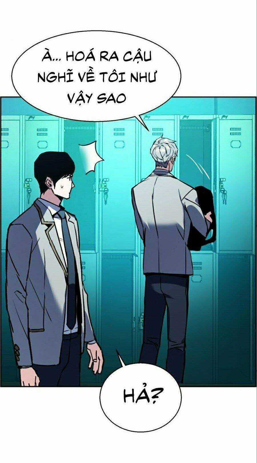 Bạn Học Tôi Là Lính Đánh Thuê Chapter 34 trang 39