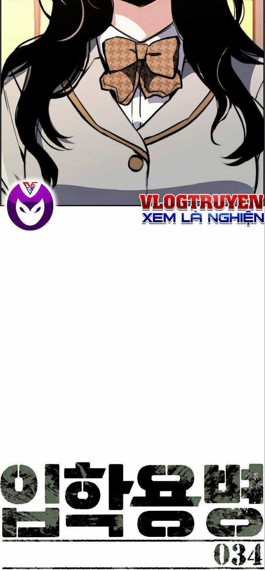 Bạn Học Tôi Là Lính Đánh Thuê Chapter 34 trang 5