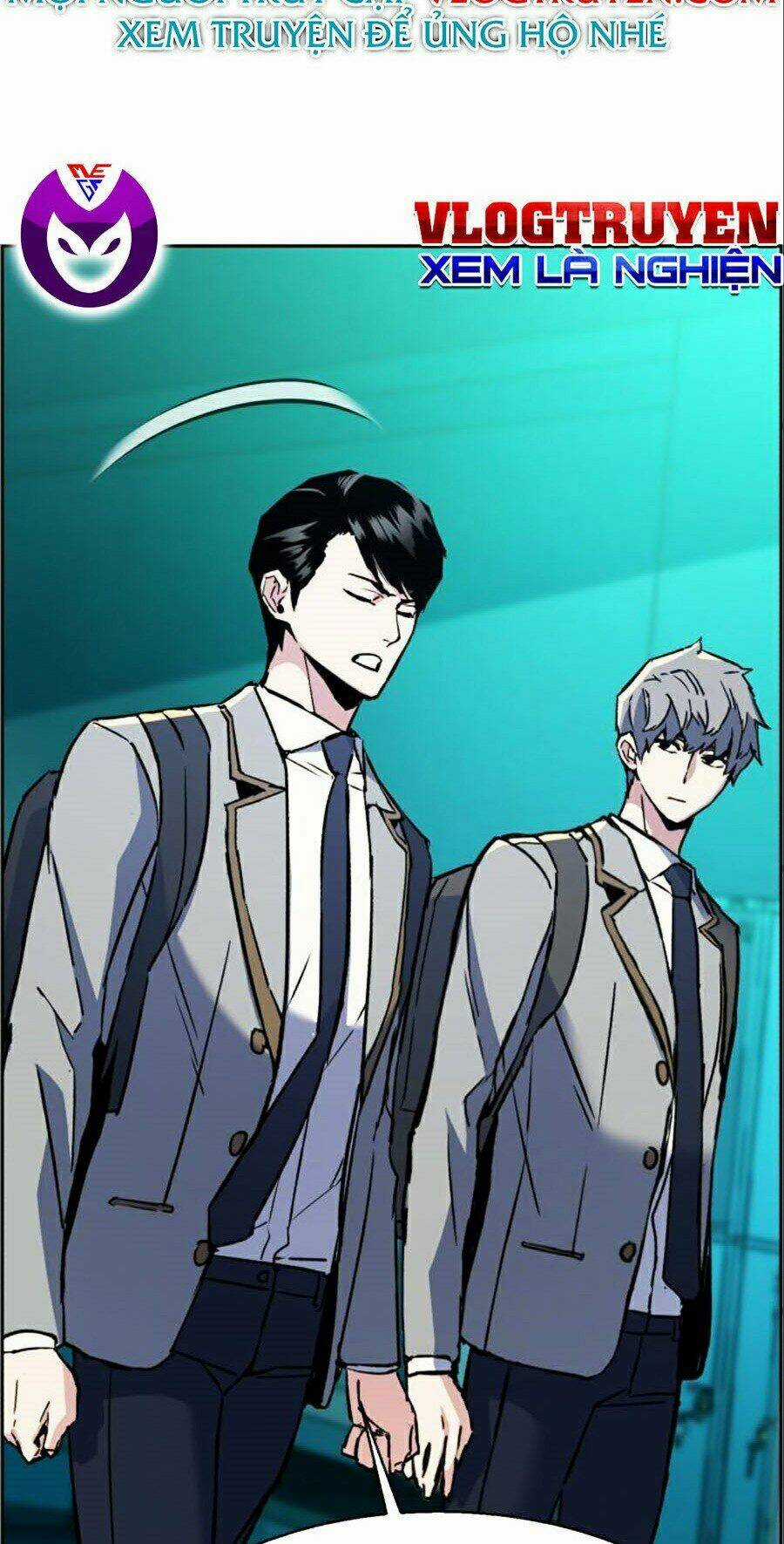 Bạn Học Tôi Là Lính Đánh Thuê Chapter 34 trang 51