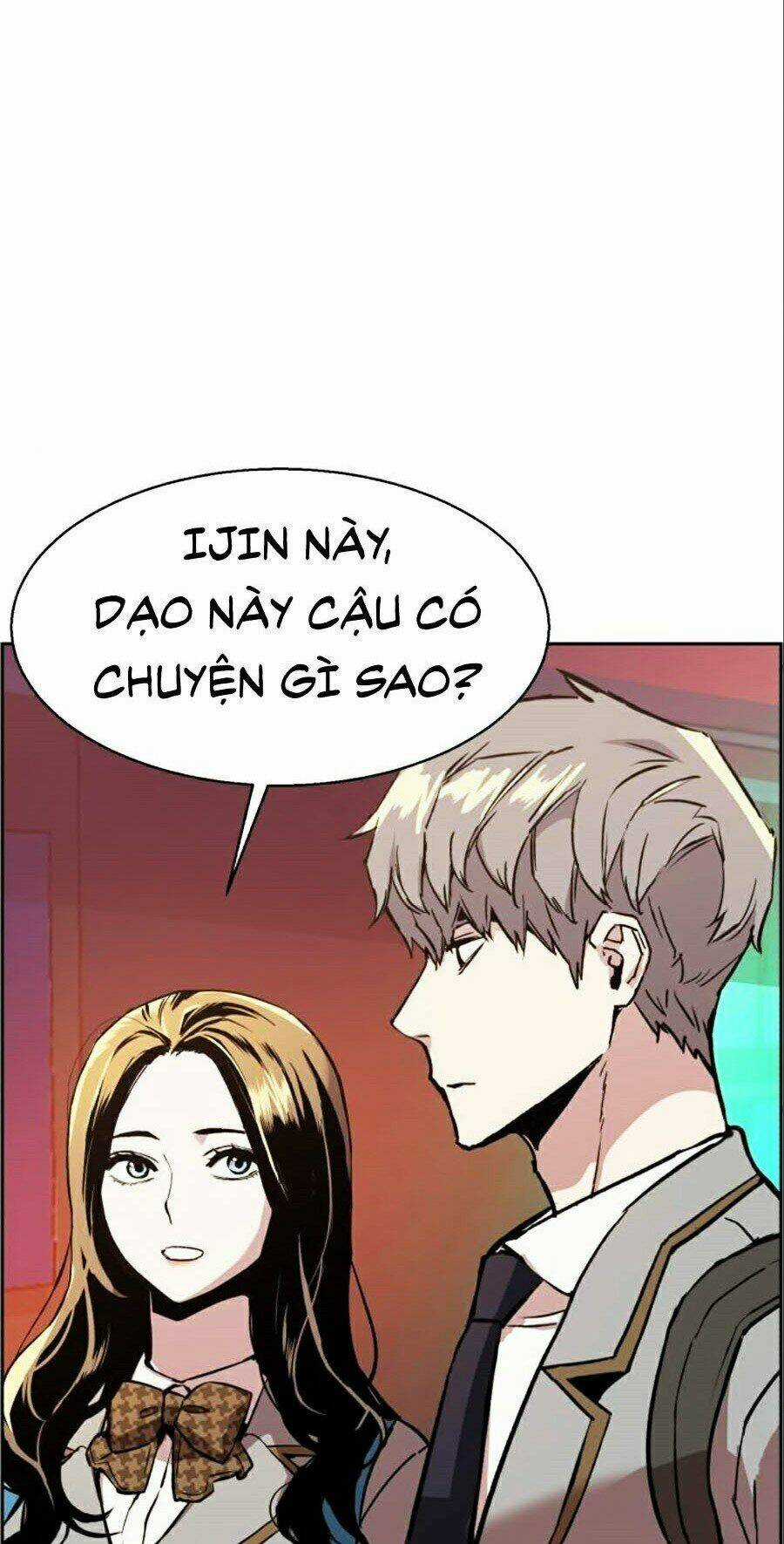 Bạn Học Tôi Là Lính Đánh Thuê Chapter 34 trang 56