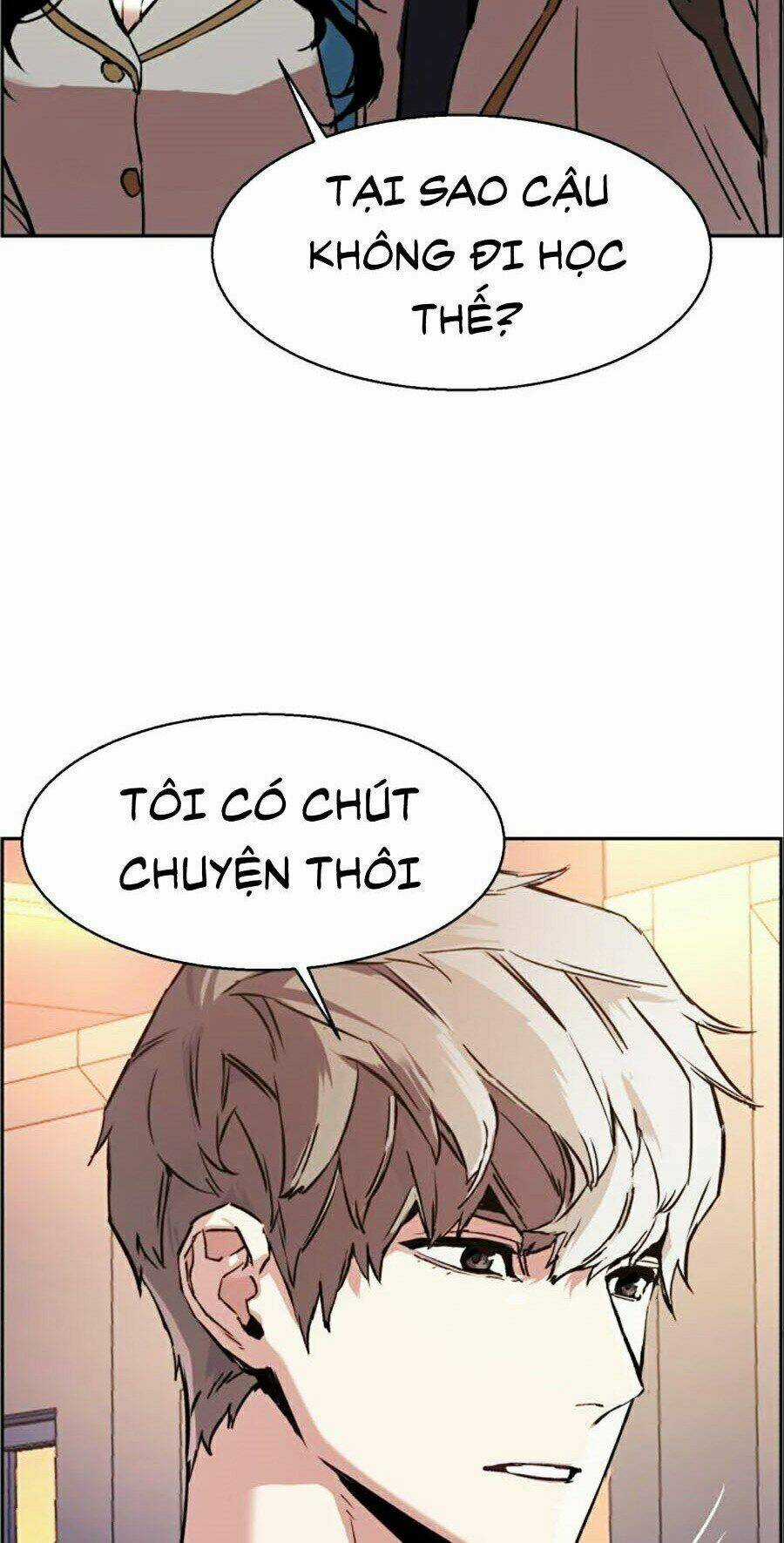 Bạn Học Tôi Là Lính Đánh Thuê Chapter 34 trang 57