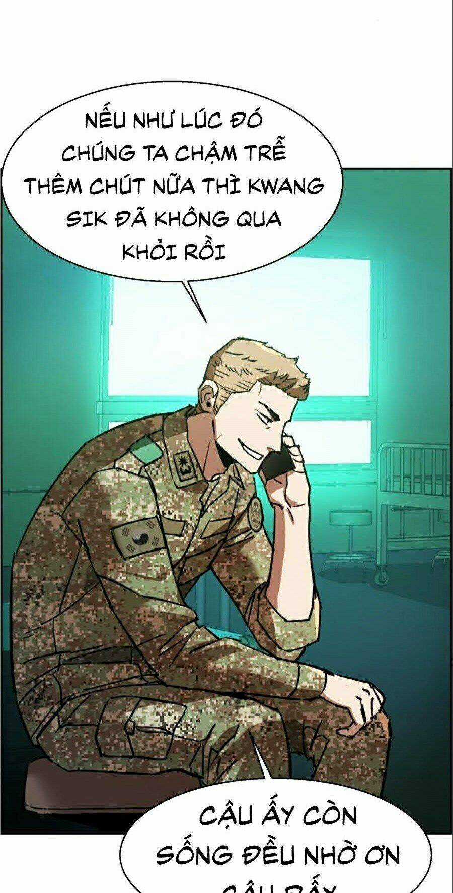 Bạn Học Tôi Là Lính Đánh Thuê Chapter 34 trang 64