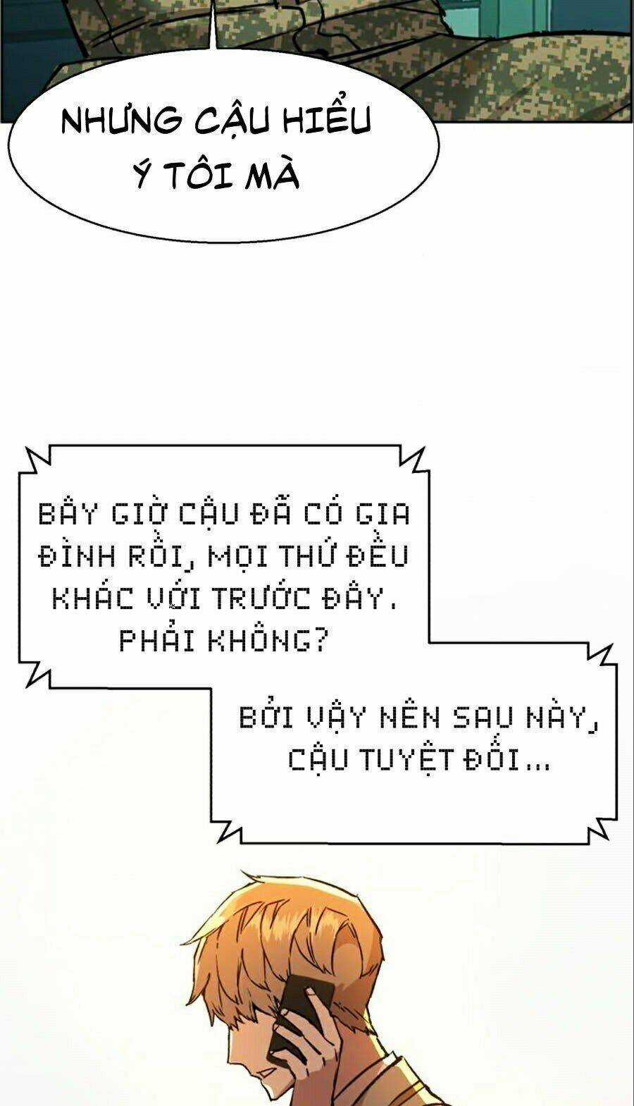 Bạn Học Tôi Là Lính Đánh Thuê Chapter 34 trang 71