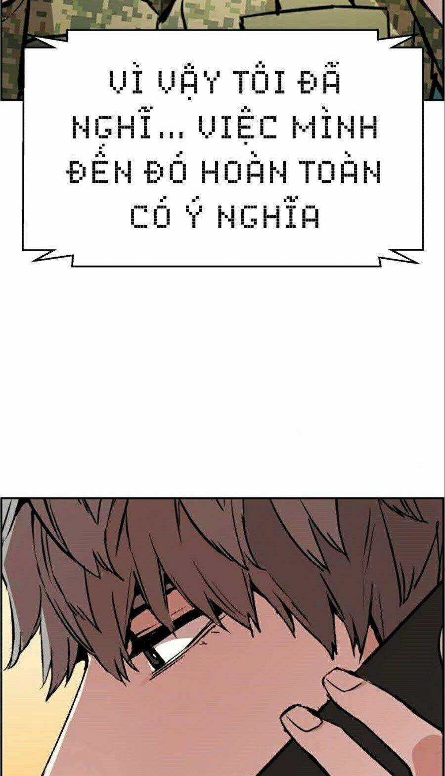 Bạn Học Tôi Là Lính Đánh Thuê Chapter 34 trang 74