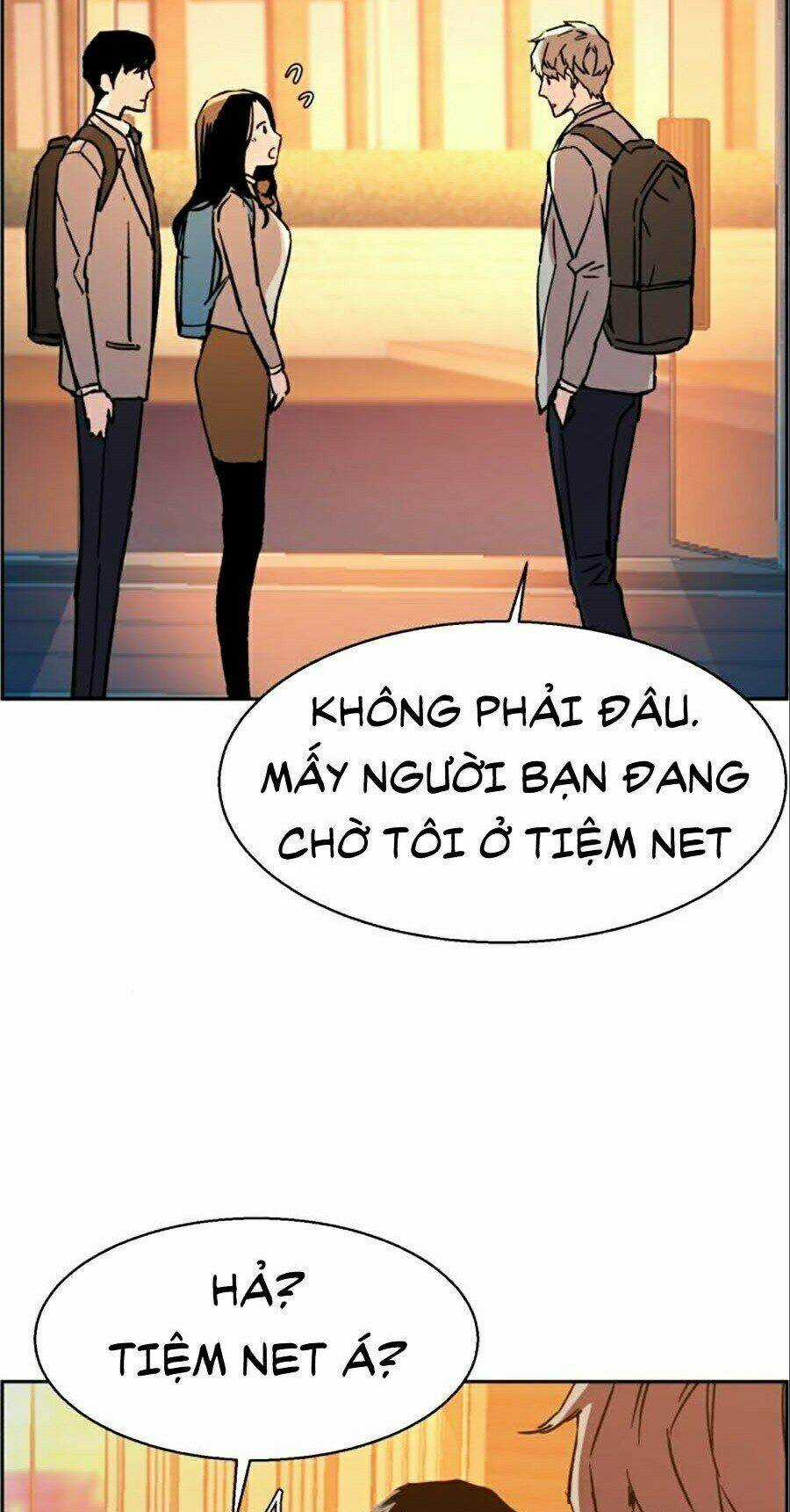 Bạn Học Tôi Là Lính Đánh Thuê Chapter 34 trang 83