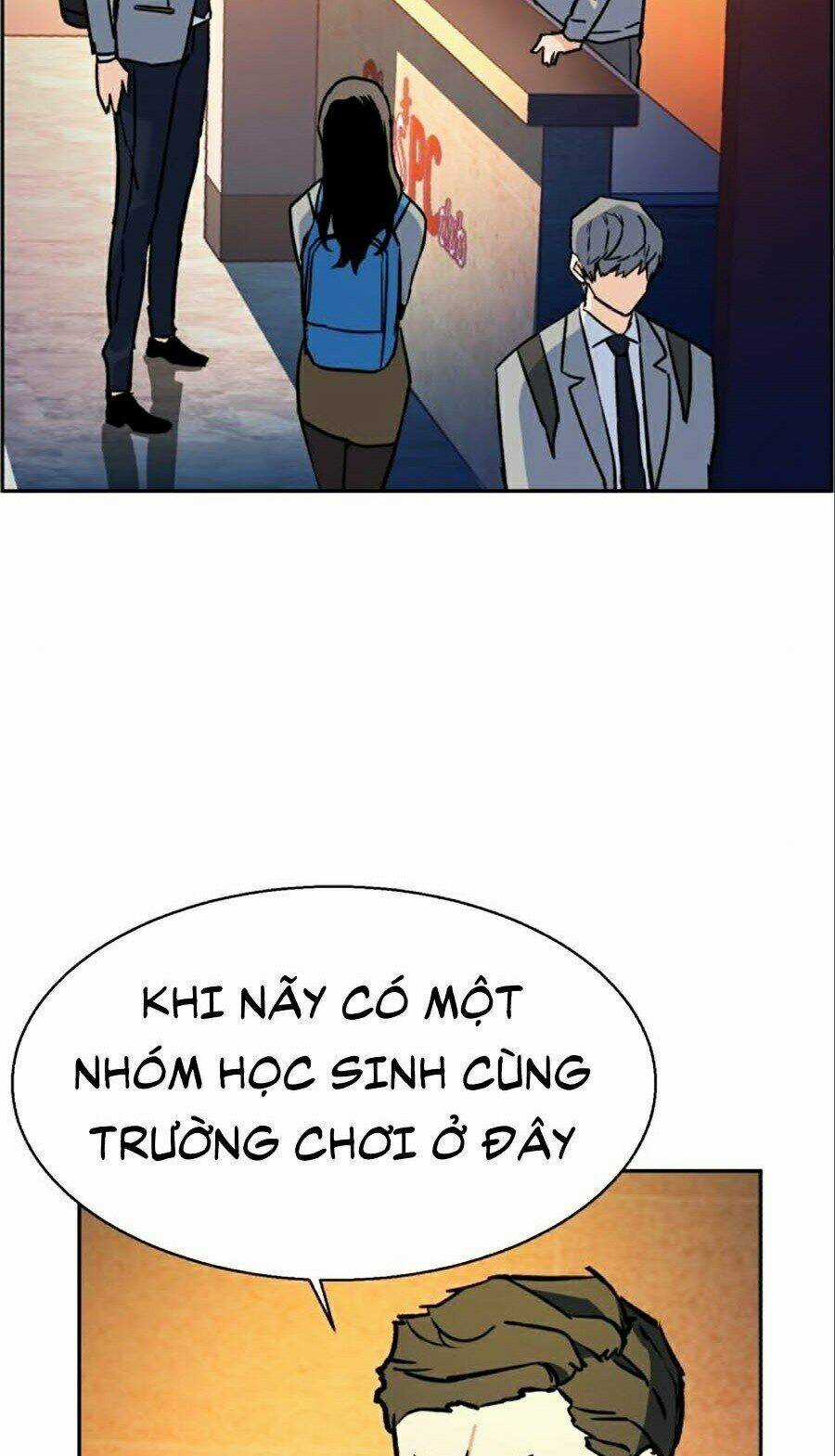Bạn Học Tôi Là Lính Đánh Thuê Chapter 34 trang 93
