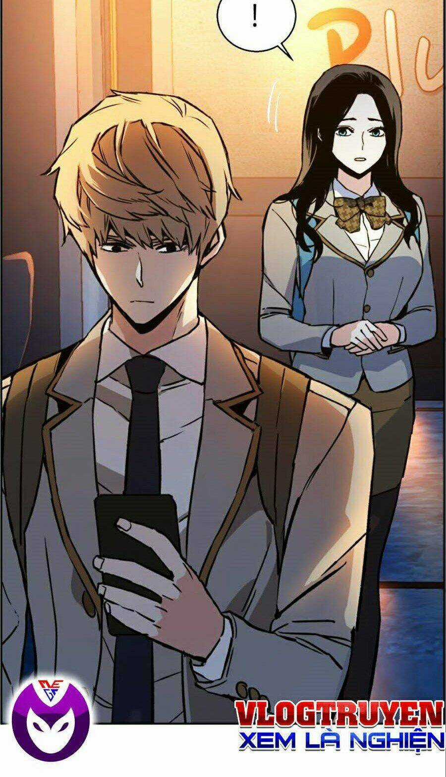 Bạn Học Tôi Là Lính Đánh Thuê Chapter 34 trang 95