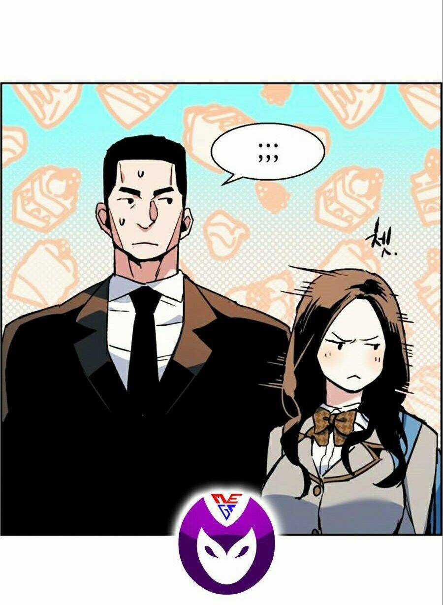 Bạn Học Tôi Là Lính Đánh Thuê Chapter 35 trang 118