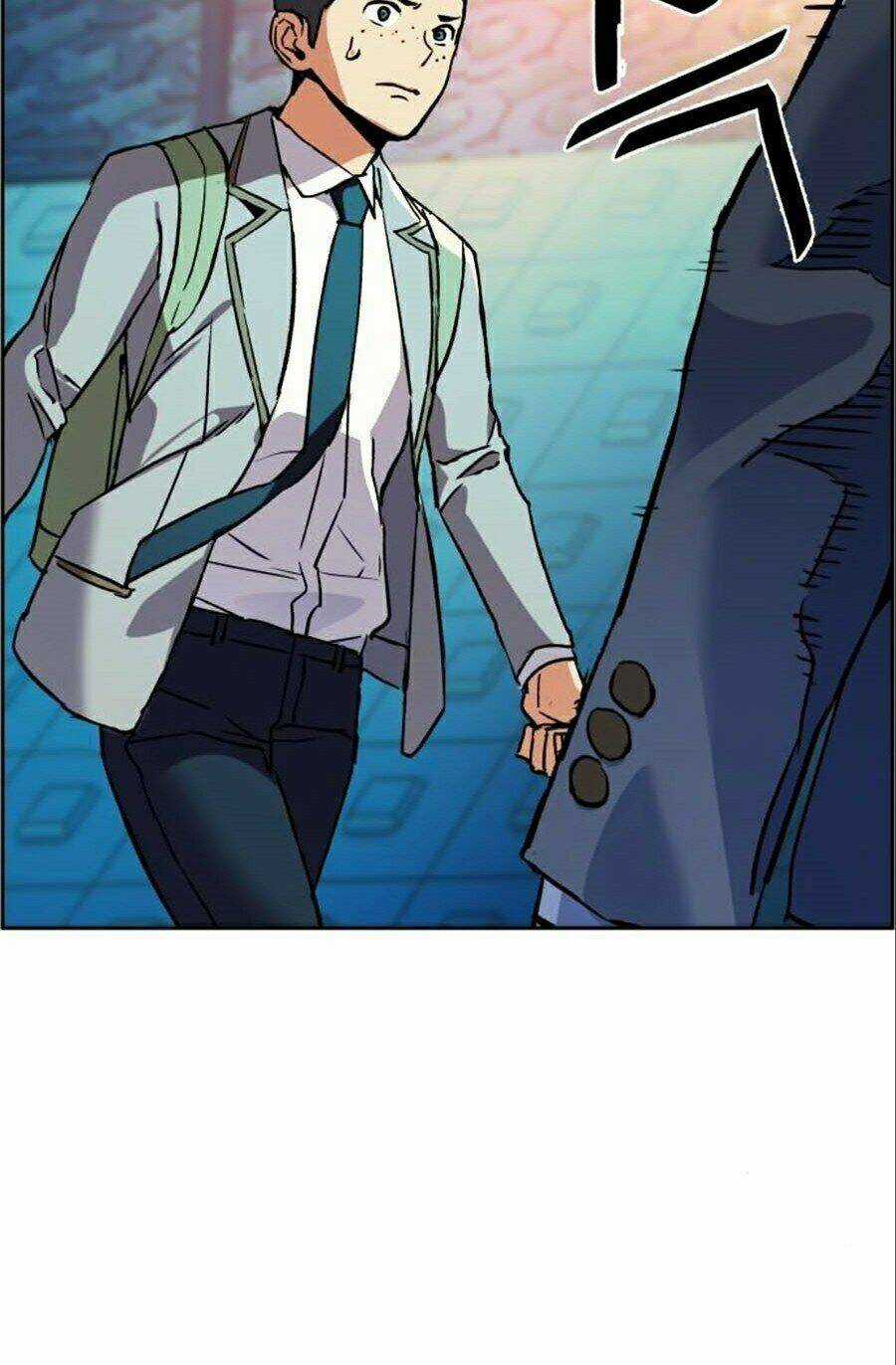 Bạn Học Tôi Là Lính Đánh Thuê Chapter 35 trang 121