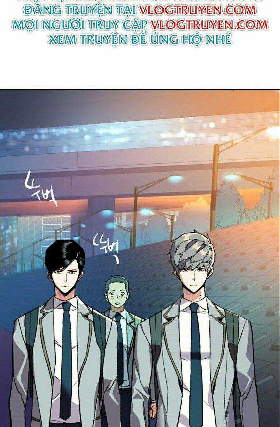 Bạn Học Tôi Là Lính Đánh Thuê Chapter 35 trang 123