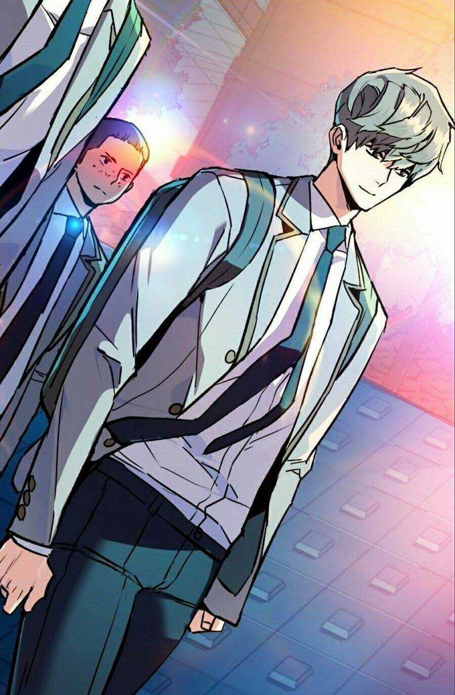 Bạn Học Tôi Là Lính Đánh Thuê Chapter 35 trang 130