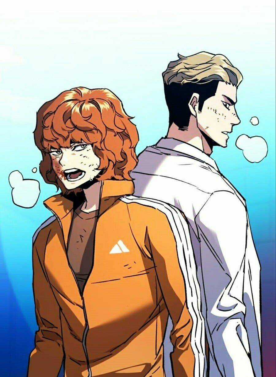 Bạn Học Tôi Là Lính Đánh Thuê Chapter 35 trang 14