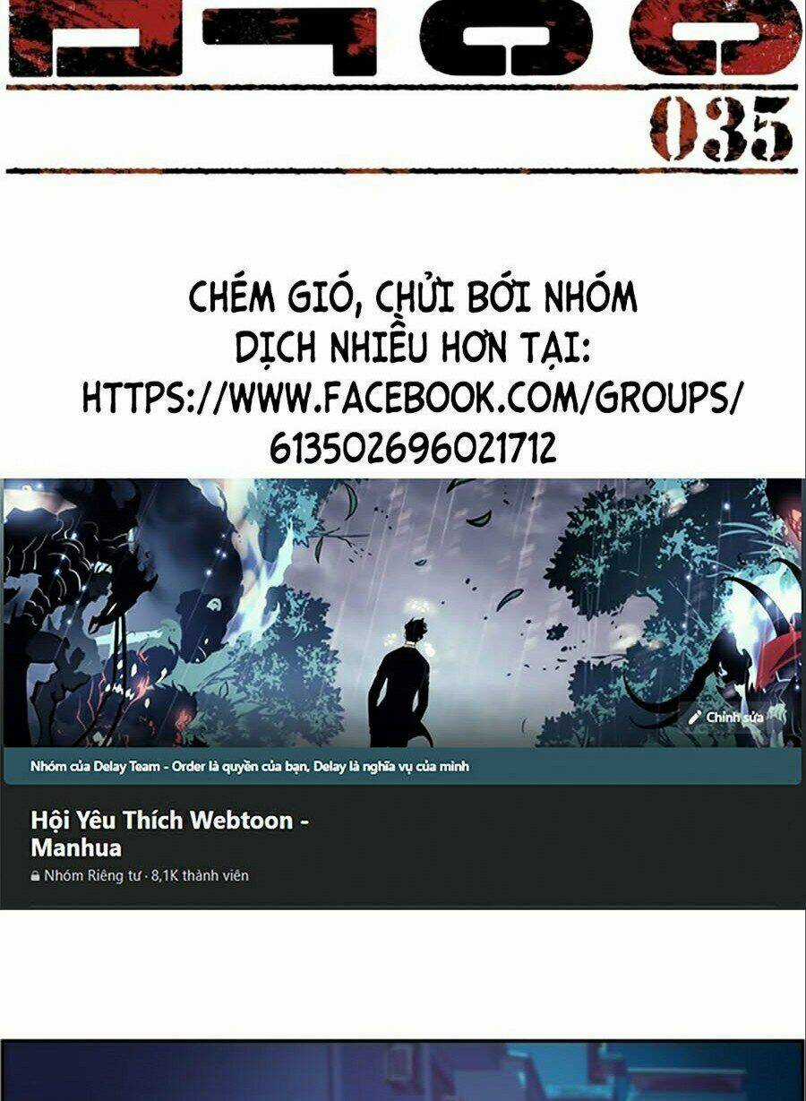 Bạn Học Tôi Là Lính Đánh Thuê Chapter 35 trang 16