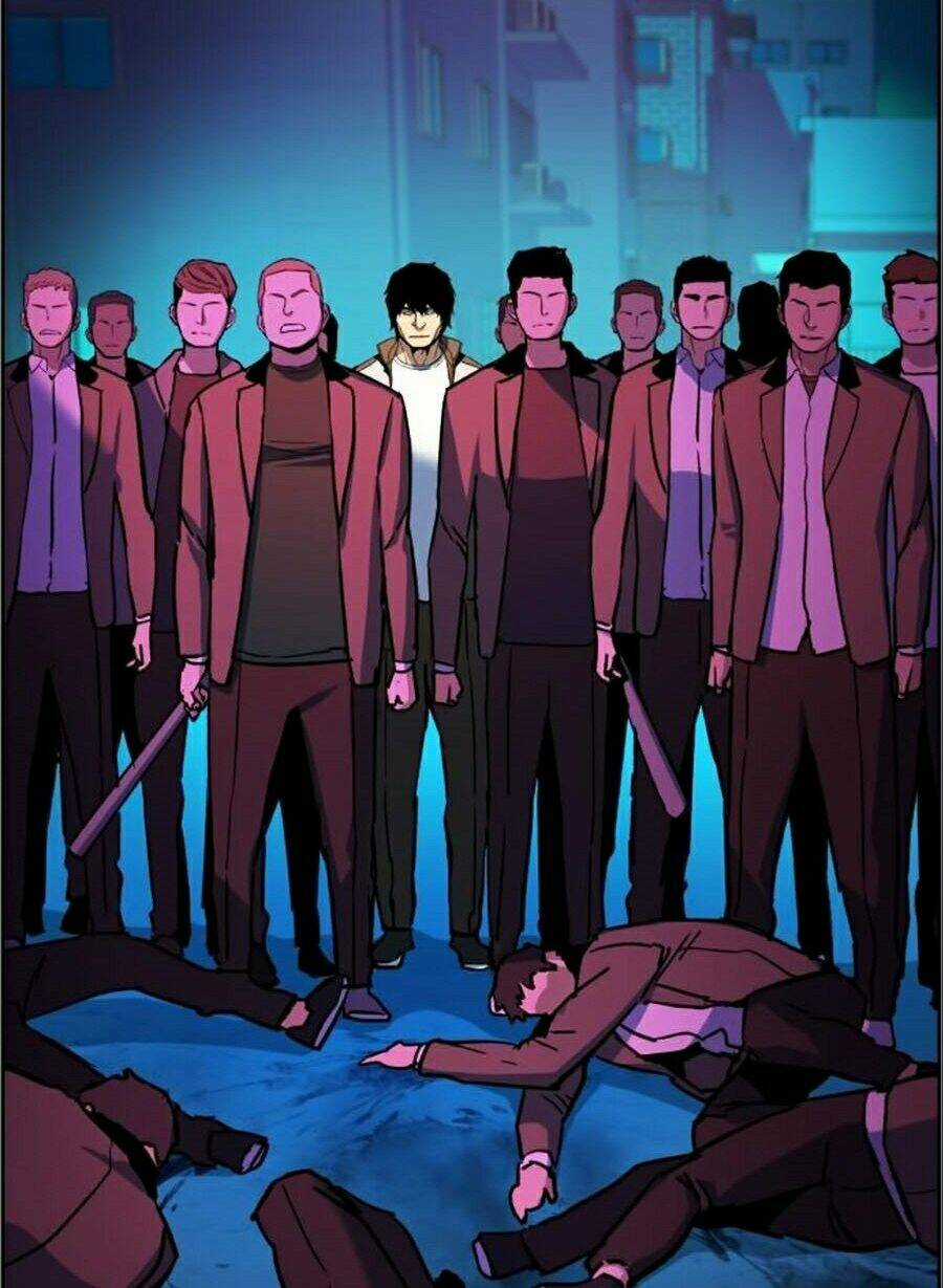 Bạn Học Tôi Là Lính Đánh Thuê Chapter 35 trang 17